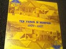 Yazoo L-1002 Ten Years Of Memphis 1927-1937 East Street New York Black Lable Nm