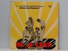 SJOB MOVEMENT-RARE KILLER AFRO PSYCH FUZZ LP-NEW OLD STOCK ORIGINAL-5 PICTURES