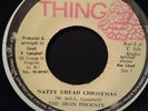 THE IRON PHOENIX - NATTY DREAD CHRISTMAS - BOSS  70's ROOTS