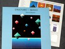 Steve Roach - Structures From Silence - rare LP - Fortuna