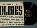 Cathy Jean and the Roomates Great Oldies Valmor LP EX mono titles on cover (EX)