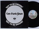 CON FUNK SHUN Got To Be Enough MERCURY 12