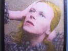 DAVID BOWIE HUNKY DORY RARE ORIGINAL '71 RCA LP IN SHRINK GLAM CLASSIC VERY NICE