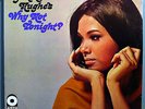 JIMMY HUGHES WHY NOT TONIGHT RARE ORIG '67 ATCO MONO LP MINT BEAUTIFUL
