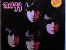NAZZ w/TODD RUNDGREN 1st ALBUM ULTRA-RARE ORIG'68 WHITE LABEL PROMO-ONLY MONO LP