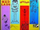 THE MAD LADS IN ACTION RARE ORIG '66 VOLT MONO LP NEAR MINT MEMPHIS SOUL CLASSIC