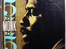 THELONIOUS MONK w/CHARLIE ROUSE 5 X MONK X 5 RARE ORIG'59 RIVERSIDE STEREO LP NM