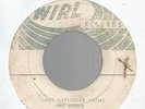 ERIC MORRIS - LAST SATURDAY NIGHT \ THE LIGHT OF THIS WORLD           7