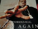 The Notorious B.I.G. Born Again 2 LP Hip Hop Rap