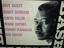 BASH  DAVE BAILEY SEXTET. KENNY DORHAM.  FRANK HAYNES.  CURTIS FULLER. JAZZLINE