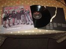 The Ejected - A Touch Of Class LP Punk Oi Skinhead RIOT CITY MINT