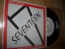 SEVENTEEN *SIGNED* 17 DON'T LET GO ALARM 79 REVIVAL MOD LAMBRETTAS SECRET AFFAIR