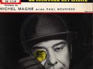 45t BOF LE MONOCLE RIT JAUNE MICHEL MAGNE PAUL MEURISSE GEORGES LAUTNER