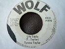 Tyrone Taylor Life Table Killer Roots orig 7