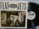 FLAT DUO JETS 1989 ROCKABILLY BLUES LP ORIGINAL DOG GONE NM NR VPI