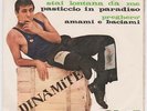 ADRIANO CELENTANO - INNER - STAI LONTANA DA ME - PREGHERO EP ITALY CLANT