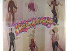 HIGH VOLTAGE Self-Titled LP on Columbia SS sealed