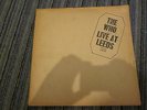 THE WHO LIVE AT LEEDS LP FIRST PRESSING BLACK TEXT A1/B1 MATRIX SUPER RARE