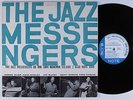 ART BLAKEY & JAZZ MESSENGERS At the Cafe Bohemia Vol 2 BLUE NOTE 1508 LP Liberty