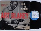 ART BLAKEY Orgy in Rhythm Volume One BLUE NOTE 1554 LP W. 63rd