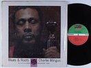 CHARLIE MINGUS Blues & Roots ATLANTIC LP VG++ IN SHRINK