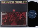 ERIC DOLPHY At the Five Spot Volume 2 PRESTIGE LP NM/VG++