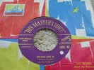 Elvis Presley - HMV EXPORT - 7MC 45 - My Baby Left Me / I Want You  - LOW START