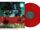 PARAMORE ALL WE KNOW IS FALLING RED VINYL LP OOP RARE