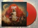 EISLEY THE VALLEY VINYL LP RED