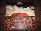 AYERS ROCK - BIG RED ROCK - MUSHROOM AUSTRALIA 1974 ORIGINAL