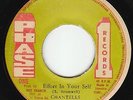 Chantells - Effort In Your Self - KILLER ROOTS