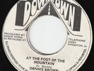 Dennis Brown - At The Foot Of The Mountain - MONSTER