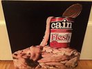 CAIN - A Pound of Flesh LP vinyl 1975 original ASI Private press Rare Psych EX