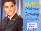 Elvis Presley Welcome In Germany