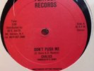 CHALICE - dont push me - PLAYBOY - SEALED killer disco funk / rap / reggae