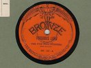 78 RPM The Five Soul Stirrers Bronze 103 in V+