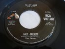 Gale Garnett - I'll Cry Alone (RnB/Northern Soul Record) Good Condition