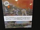 LED ZEPPELIN-HOUSES OF THE HOLY RED VINYL-DJ COPY MONAURAL-NEW & SEALED