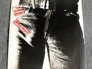 Rolling Stones – Sticky Fingers ZIPPER cvr Cun 69100 UK lp