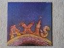 AXIS   SELF TITLED  on RIVIERA FRENCH ORIG GREEK PROG KILLER NMM RARE 1973
