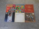 DAVID CASSIDY-THE PARTRIDGE FAMILY-6 LP'S-UP TO DATE-SOUND MAGAZINE-ROCK ME BABY