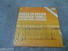 FREDERICK FENNELL-SOUSA ON REVIEW-MERCURY LIVING PRESENCE-SEALED-AUDIOPHILE