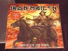 IRON MAIDEN DEATH ON THE ROAD LTD EDITION DOUBLE PICTURE DISC LP SEALED & MINT