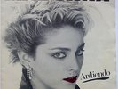 MADONNA ARDIENDO / BURNING UP  SPAIN 7