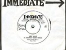 THE NICE*ALBUM SAMPLER*IMMEDIATE*RADIO STATIONS ONLY*LISTEN TO IT