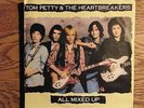 TOM PETTY AND THE HEARTBREAKERS - all mixed up / let me up  SINGLE 7