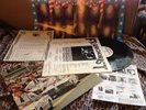 DEAD KENNEDYS Frankenchrist LP with BANNED HR GIGER POSTER *RARE* US 1985 PuNk