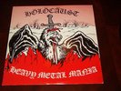 Holocaust Heavy Metal Mania EP RARE