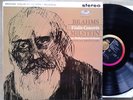 CAPITOL SP 8560 BRAHMS Violin Concerto MILSTEIN Orig UK LP *NM-*