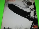 LED ZEPPELIN   I SELF TITLED FIRST LP   NEAR MINT ORIGINAL PRESS IN SHRINK